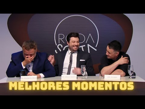ONLY THE BEST MOMENTS OF DILERA ON RODA SOLTA - 10 MINUTES OF CRAZINESS