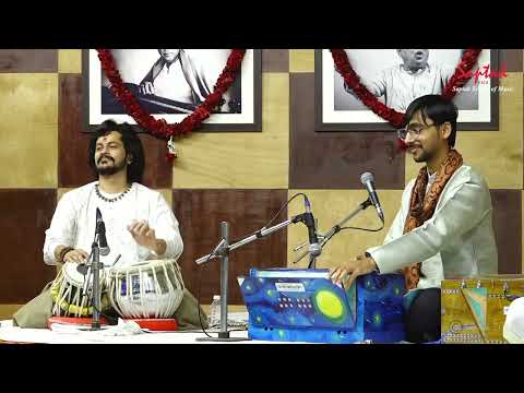 Tanmay Deochake (Harmonium Solo) I 44th Saptak Annual Music Festival 2024