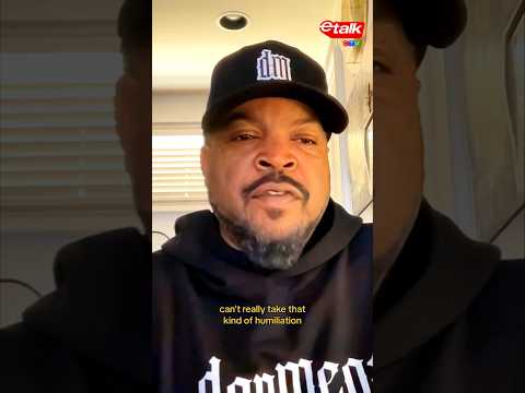 Video Youtube - Ice Cube Akui Dia 'Tidak Suka' Menonton Daging Sapi Rapper Lain