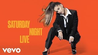 Ariana Grande - Dangerous Woman (Live On SNL)