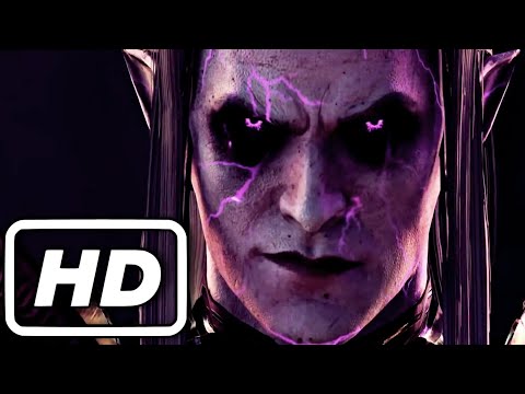 Deathmaster Snikch Pissed Off Malus Darkblade - Warhammer | 4K Fight Scene (2023)