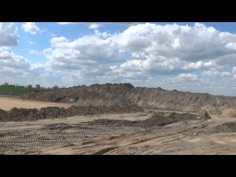 Postęp prc 04 10 maja 2015, Droga ekspresowa S5 Żnin- Gniezno