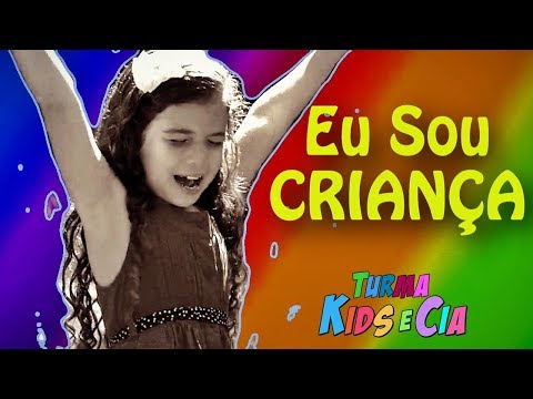 DVD GOSPEL CHILD CLIP I AM Giliard and Tamires CHILD