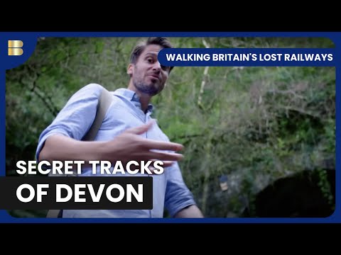 Rise and Fall of Ilfracombe Station | Walking Britain's Lost Railways