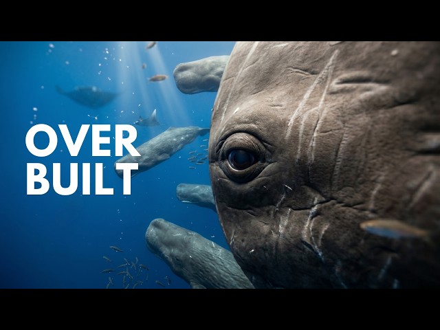 The Most Over Engineered Predator in the Ocean SDDEFAULT Thumbnail