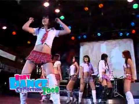 Baby Thailand Coyoty Dance 2008 N0 2 5   YouTube