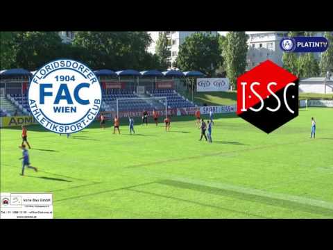 U14 FAC : Simmering - Highlight  (1. Halbzeit / 00:43) am 07.06.2016 18:01
