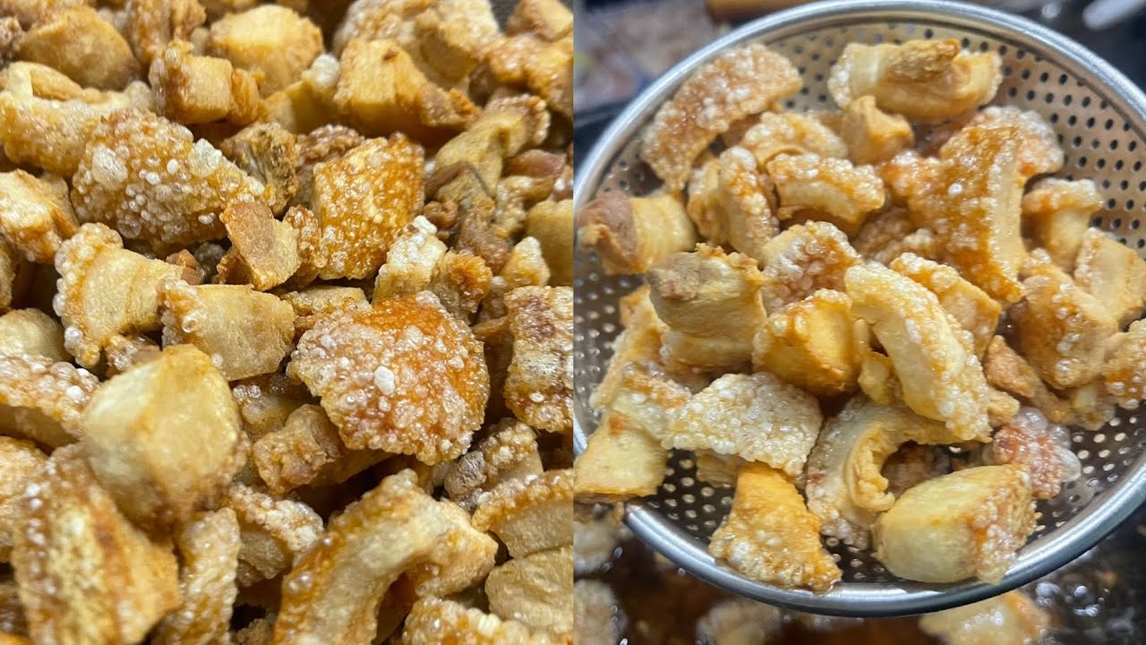 O SEGREDO DO TORRESMO CROCANTE PURURUCA | SUPER FACIL E DELICIOSO | MAZEGOHAN 2024