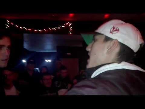 Denger vs Cani FWH - Octavos - (VÍAS BATTLE V)