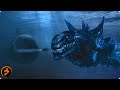 Godzilla Vs Submarines GODZILLA Matthew Broderick Jean Reno