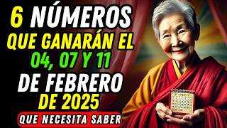 6 Números de la Suerte para ENFOCARSE y HACERSE RICO el 17, 20 y 22 de ENERO de 2025 | Filosofía