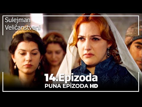 Sulejman Veličanstveni Epizoda 14 Sa prevodom