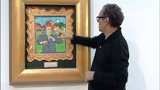 The Art of Uzi Buzgalo
