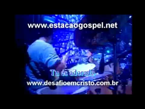 EYSHILA & ALINE BARROS - TU ÉS ADORADO