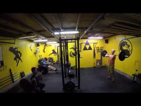 Retro Intensity 2014-12-04