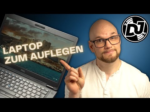 Welchen DJ Laptop zum auflegen kaufen 2024