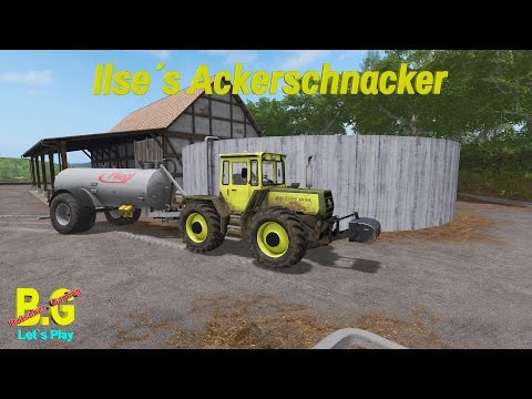 LS17 Ilse´s Ackerschnacker / Lossberg