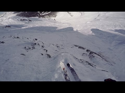 GoPro Line of the Winter: Matt Monod - Canada 4.29.15 - Snow