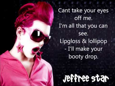 Jeffree Star ft. Nicki Minaj - Lollipop Luxury