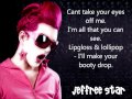 Jeffree Star ft. Nicki Minaj - Lollipop Luxury 