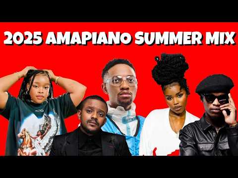 LATEST AMAPIANO MIX 2025 / SHELA / SONG OF THE YEAR 2025/ TRENDING TIK TOK AMAPIANO