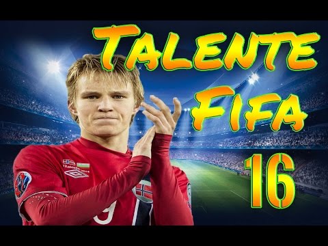 Fifa 16 - Die 10 besten Talente (16 Jahre alt)