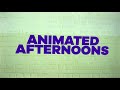 Nick S Animated Afternoons Bumpers