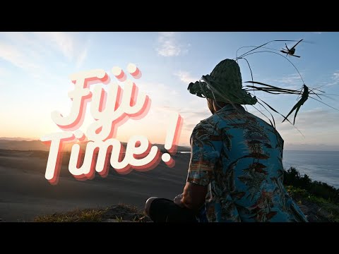 Fiji Time by Fijian Pride Band (Official Music Video)