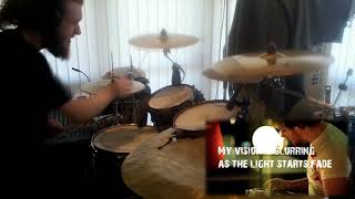 Asking Alexandria - Room 138 - Drum Cover