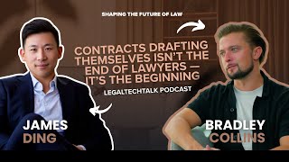 Contracts Drafting Themselves Isn’t the End of Lawyers – It’s the Beginning