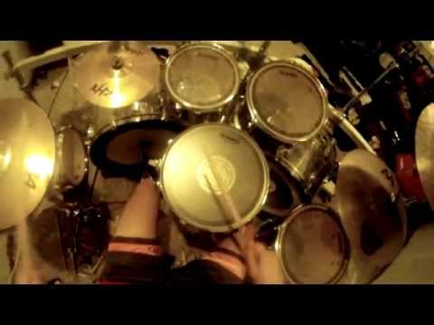 Go Pro HD HERO: Drumming - Daniel Alvarez