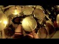 Go Pro HD HERO Drumming Daniel Alvarez
