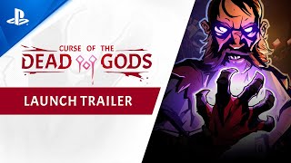 Curse of the Dead Gods trailer