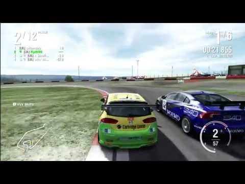 Forza 4 | Legends Racing BTCC S5 Rounds 41-45: Nurburgring GP Short