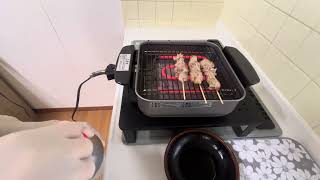 和風照り焼きチキン串 | 簡単焼き鳥レシピJapanese Teriyaki Chicken Skewers | Easy Yakitori Recipe