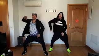 QUE BONITO by Soraya (Coreografía by Ángel Vidal)