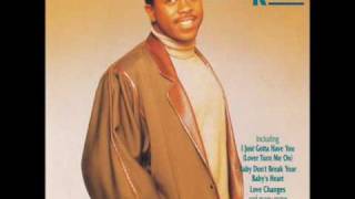 KASHIF - Stone love (1983)