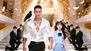 Girl Married Her Teacher—Too Shy to Say Honey? He'll Teach Her With Lips! Until She Begs for More!