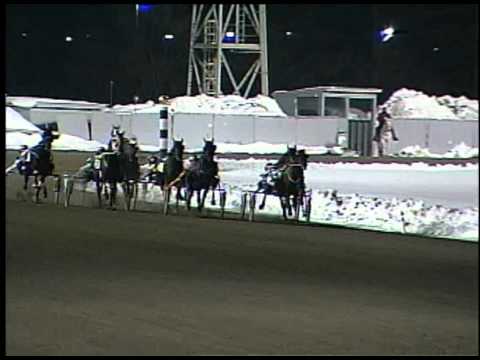 2011 Super Bowl Final - Alcarine & Daryl Bier