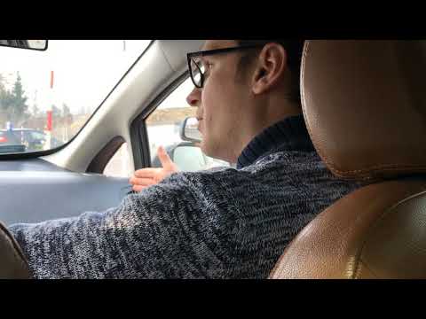 Jak wykonać łuk na egzaminie na prawo jazdy? / Grzesiek z Quattro Kraków (2018)