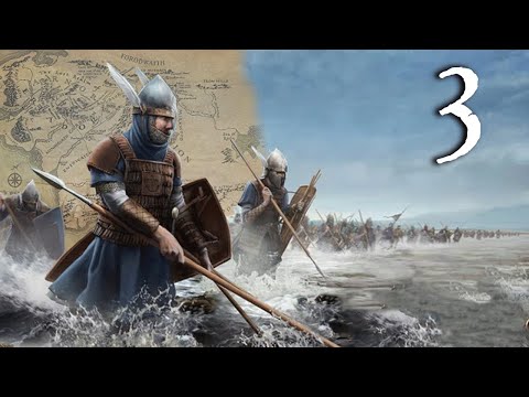 FROM THE ASHES WE WILL RISE | Third Age: Total War Divide & Conquer - Part 3