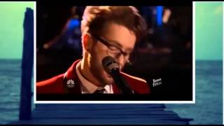 Will Champlin   Love me Again    The Voice USA Season 5 Top 10 Compete