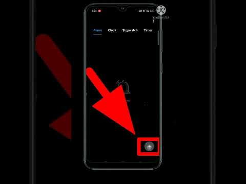 Realme Phone me !! alarm set karna sikhe