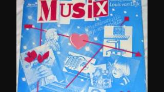 Musix - X-tra X-tra (Autobahn 5). 1985