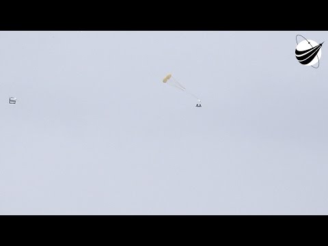 Pad Abort Test - Space X - First Ever - 05-06-2015