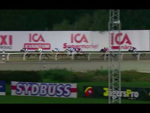 Lopp 4, 28 sept  2017   Jägersro