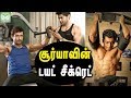 Surya Workout Routine Diet Plan Celebrity Fitness Deit Tips Tamil Health Tips