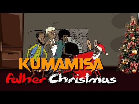 Boys Dzangu - Kumamisa Father christmas