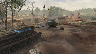 Company of Heroes 2 Road to Kharkov gameplay Shock Rifle Frontline Tactics