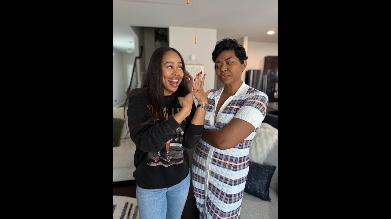 When Dawn tells Natasha that she wants her to help plan her wedding!!